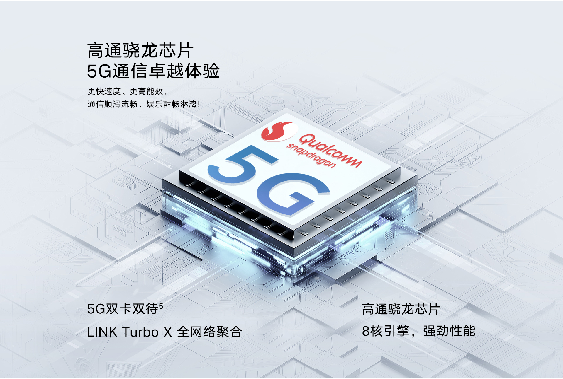 荣耀畅玩30 4GB+128GB 幻夜黑 双卡 全网通版5