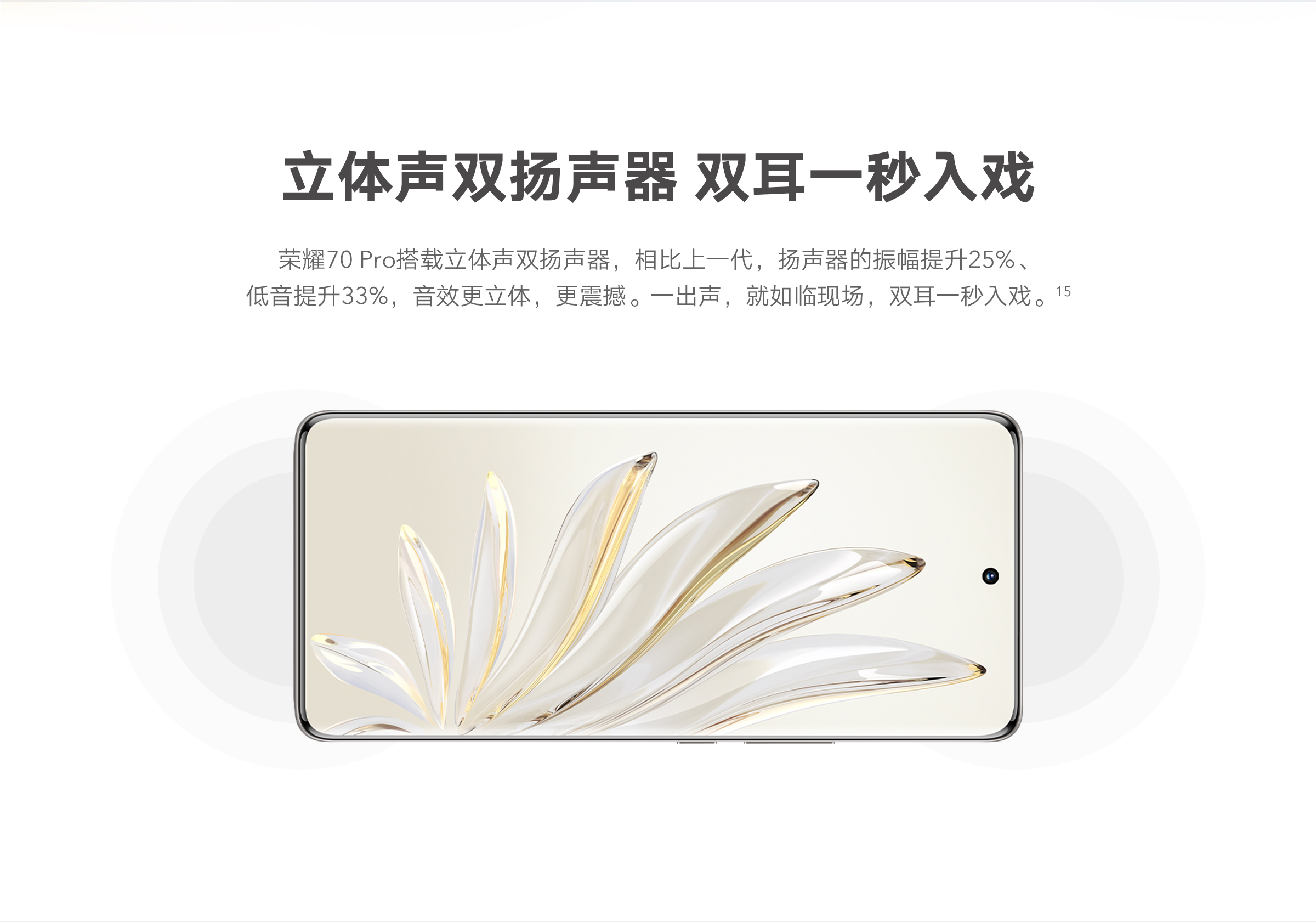 荣耀70 Pro 8GB+256GB 亮黑色 双卡 全网通版20
